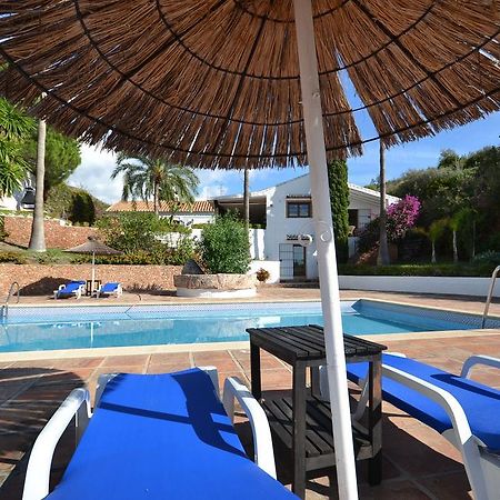 Villa El Molino Menyber Nerja Exterior foto