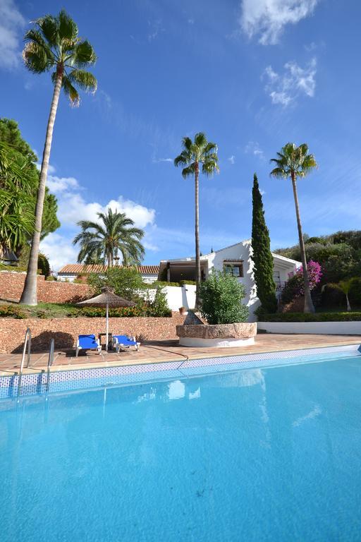Villa El Molino Menyber Nerja Exterior foto