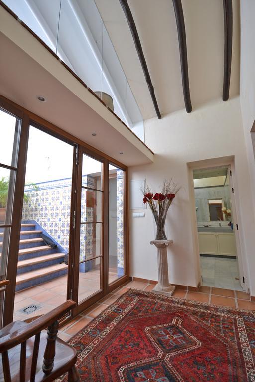 Villa El Molino Menyber Nerja Exterior foto