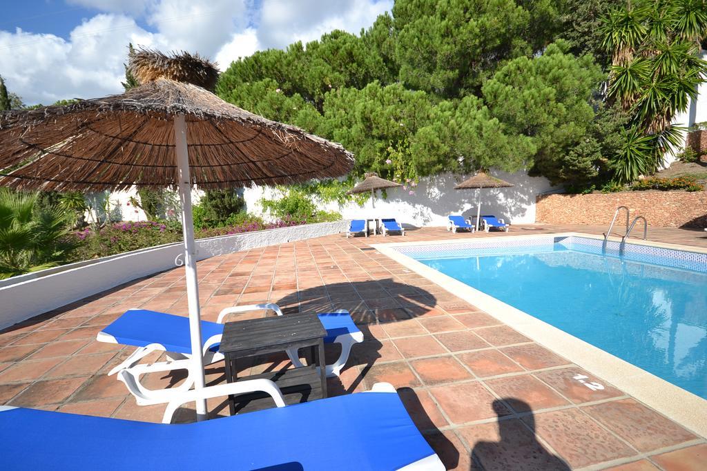 Villa El Molino Menyber Nerja Exterior foto