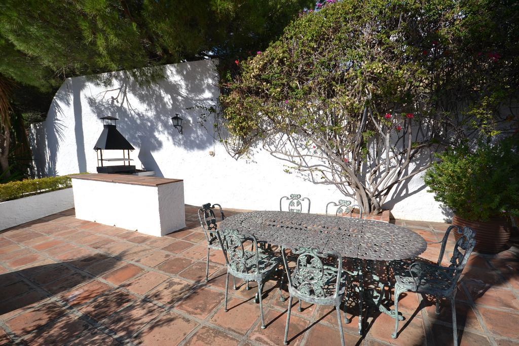 Villa El Molino Menyber Nerja Exterior foto