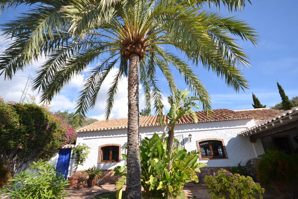 Villa El Molino Menyber Nerja Exterior foto