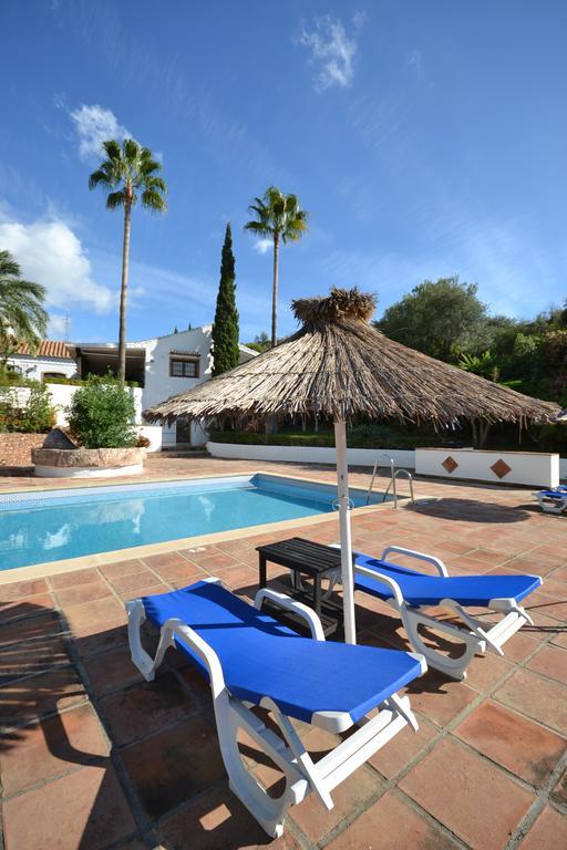 Villa El Molino Menyber Nerja Exterior foto