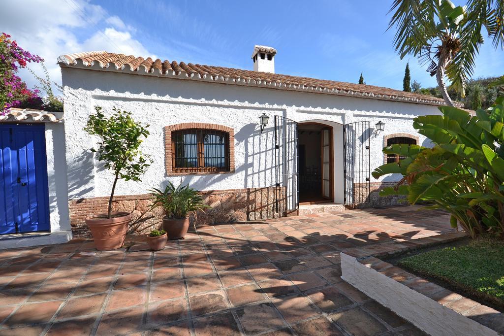 Villa El Molino Menyber Nerja Exterior foto