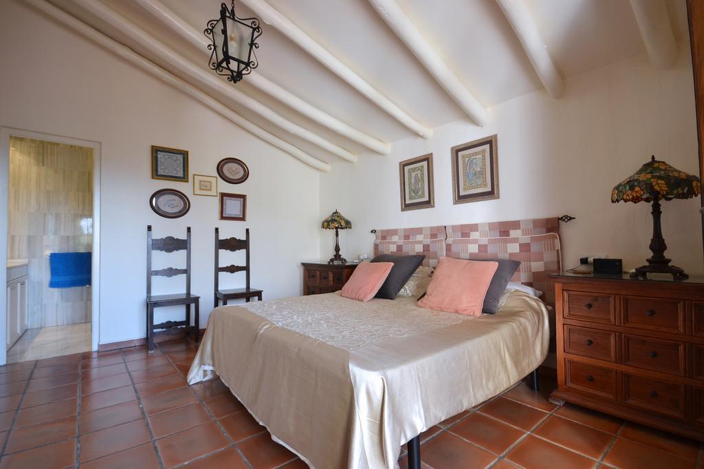 Villa El Molino Menyber Nerja Exterior foto